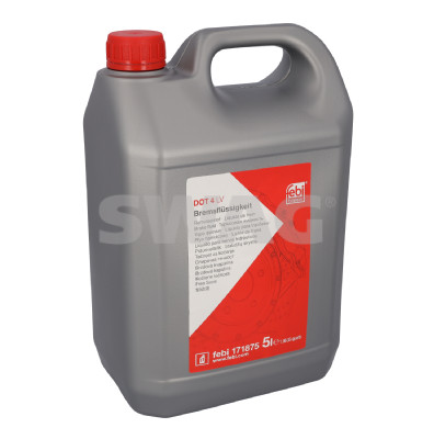 SWAG 33 10 1052 Υγρά φρένων for ABARTH ACURA ALFA ROMEO AUDI BMW BMW (BRILLIANCE) BYD CHEVROLET CHRYSLER CITROËN CUPRA DACIA DAE